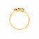 Precia Gemstone Ring PNAFNC114RN1