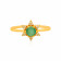 Precia Gemstone Ring PRGDNA007RN6