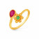 Precia Gemstone Ring USPRGGEN1071RN1