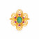 Precia Gemstone Ring PRGGEN218RN1