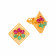 Precia Gemstone Earring PRGGEN485ER1