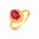 Precia Gemstone Ring PRGSOC010RN1