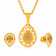 Era Uncut Diamond Pendant Set PSUSEGNPRE600PN5