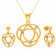 Malabar Gold Pendant Set PSUSPDDZL41998