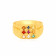 Precia Gemstone Ring USPTRDNVR324RN1