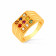 Precia Gemstone Ring USPTRDNVR326RN1