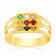 Precia Gemstone Ring USPTRDNVR333RN1