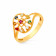 Precia Gemstone Ring PTRDNVR355RN1