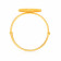 Starlet Gold Ring RG0935640