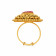 Ethnix Gold Ring RG1091318
