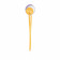 Starlet Gold Bangle SLBN040_A