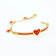Starlet Gold Bracelet USSLBRS050