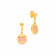 Starlet Gold Necklace Set NSUSSLNK066