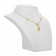 Starlet Gold Necklace USSLNK017