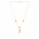 Starlet Gold Necklace Set NSSLNK017