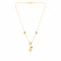 Starlet Gold Necklace USSLNK017
