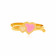 Starlet Gold Ring SLRN074