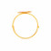 Starlet Gold Ring SLRN074
