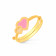 Starlet Gold Ring SLRN074