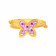 Starlet Gold Ring SLRN076