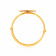 Starlet Gold Ring SLRN076