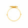 Starlet Gold Ring SLRN078