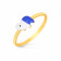 Starlet Gold Ring SLRN160