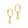Malabar Gold Earring USAIER072