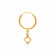 Malabar Gold Earring USAIER072