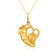 Malabar Gold Pendant USAIPN077