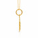Malabar Gold Pendant USAIPN077