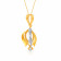 Malabar Gold Pendant USAIPN392