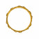 Divine Gold Bangle Set BSUSBG1725373