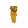 Ethnix Gold Bangle USBG1732514