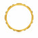 Ethnix Gold Bangle Set BSUSBNANC45348