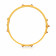 Divine Gold Bangle Set BSUSBNCHT10318
