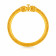 Malabar Gold Bangle Set BSUSBNCOS44310