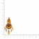 Divine Gold Necklace Set NSUSNKNGS48229