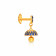 Malabar Gold Earring DZER549