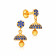 Malabar Gold Earring DZER549