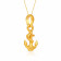 Malabar Gold Pendant USDZPN072