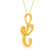 Malabar Gold Pendant USDZPN180_C