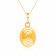 Malabar Gold Pendant USDZPN363