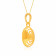 Malabar Gold Pendant USDZPN363