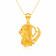 Malabar Gold Pendant USDZPNMDPLPR