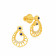 Malabar Gold Earring USEG0345871
