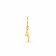 Malabar Gold Earring USEG0454555