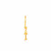 Malabar Gold Earring USEG0455144