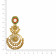 Ethnix Gold Necklace Set NSUSNK0596448