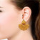 Divine Gold Earring USEG1394966